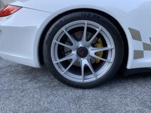 Porsche 911 GT3 RS Sport Chrono Package Plus 2010 года  (NA)